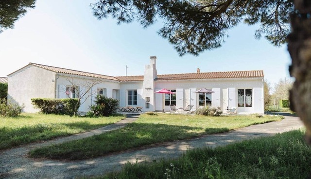 Villa Kenavo - Family house with sea view