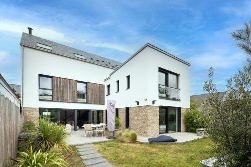 Villa Ker Jade - vue sur la mer