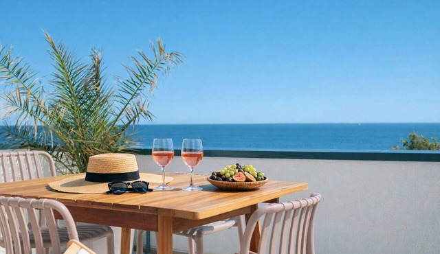 Villa Ker Manou, facing the ocean Jard Sur Mer - 7 people