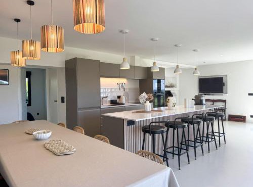 Villa Kermilon sea view and quiet 12p