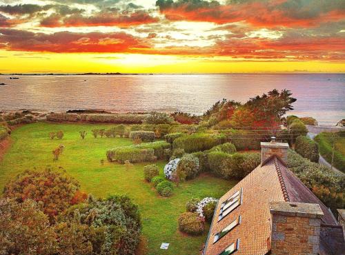 Villa Kermohic - en front de mer