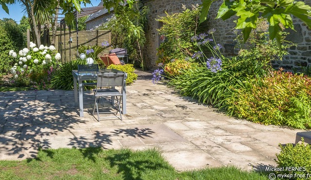 Villa Kervignac, 6 bedrooms, 12 persons