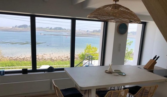 Villa Kerwrac h, 4 people