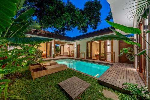 Villa Kesari Family Oasis 3BR