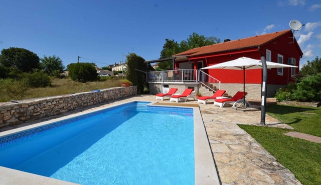 Villa Kety with private pool