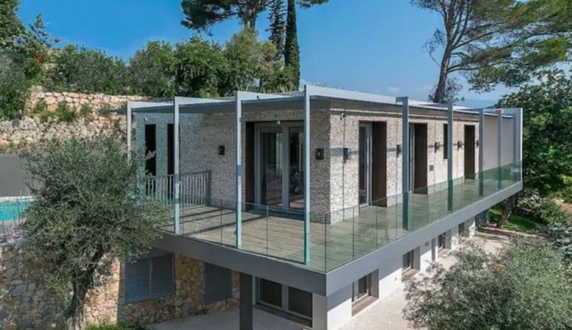 Villa Key West Mougins - Luxury & Serenity & Swimming pool