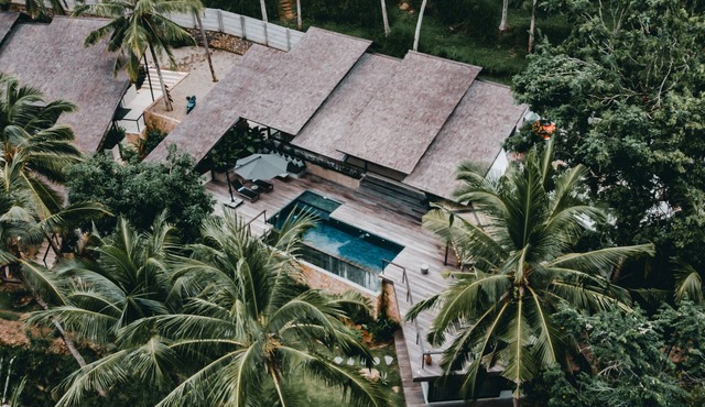 Villa Kiri - Secluded Jungle Paradise