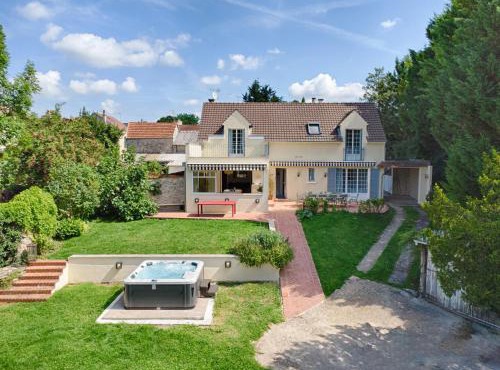 Villa Kiwi à 10 min de Disneyland Paris