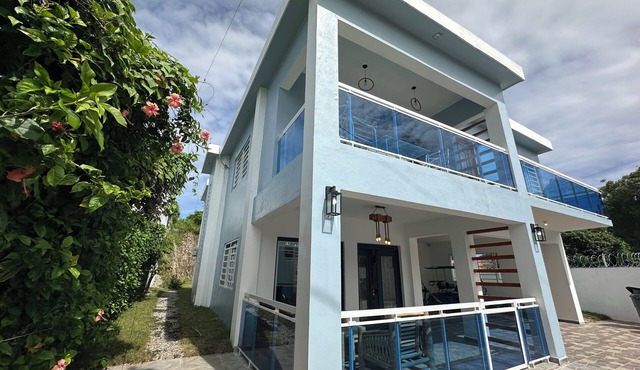 Villa Kiyana | 14 pax, 5min from the beach in Las Galeras