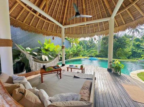 Villa Kizmet Fit - 2Bed Luxury Private Sanctuary - Yoga Shala, CrossFit-Style Gym