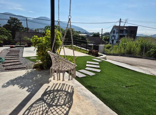 Villa Kluang 峦山居