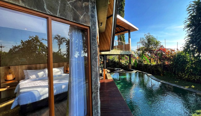 Villa Klub Bunga - by The Batu Hotel Batu Malang