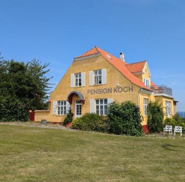 Villa Koch X Pension Koch