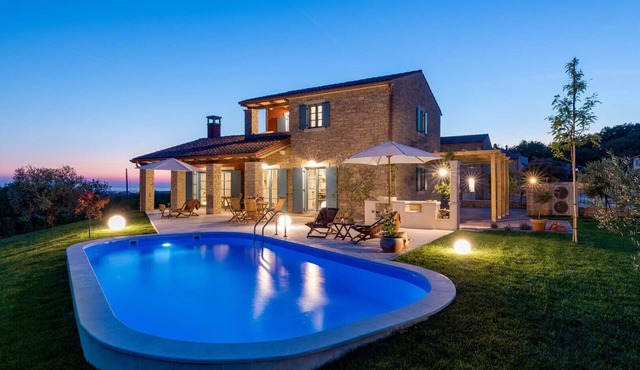 Villa Kokola in Umag