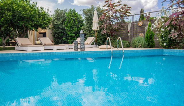 Villa Komfort in Zakynthos suitable for family or group with private pool