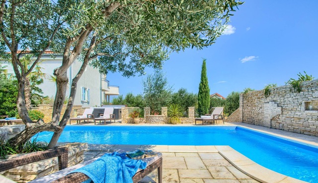 Villa Kos nearby Sibenik – Crovillas GmbH
