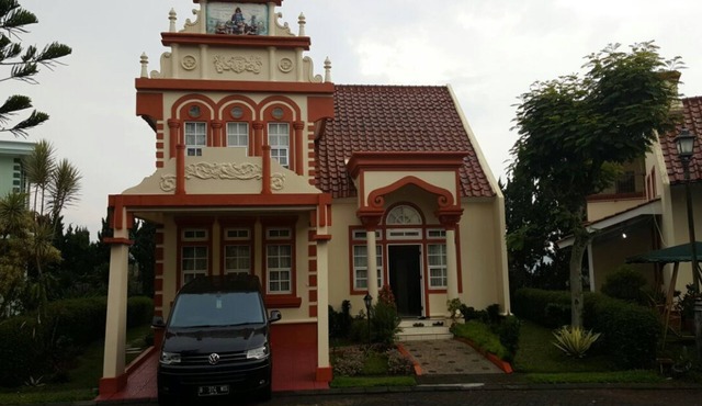 Villa Kota Bunga Homey (R9/14 Eindhoven)