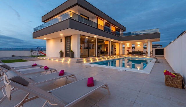 Villa Kraken ZadarVillas