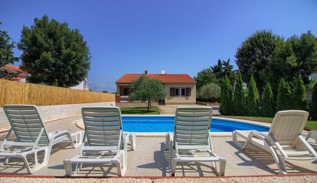 Villa KRISTINA (Istria - Pavičini)