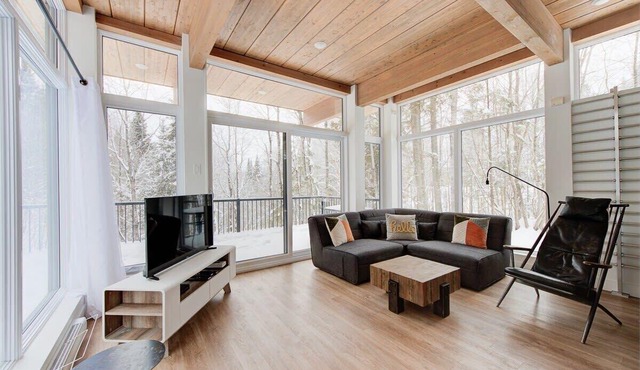 Villa KUB 61 | Nature Escape Portneuf