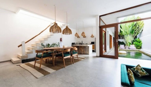 Villa Kulibul by GORO