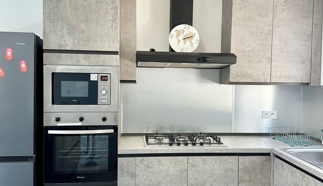 Villa Kylsha Rosans WIFI Terrace Comfort