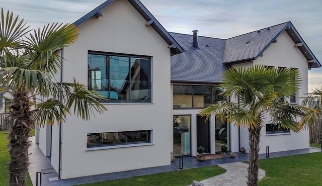 Villa L'Âme du Soleil - Exceptional villa near Deauville
