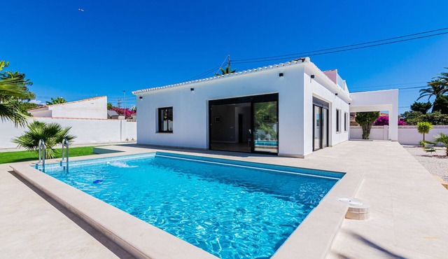 Villa L'Albir