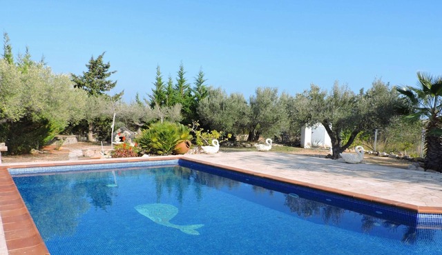 Villa L'Ametlla de Mar, 5 bedrooms, 12 persons