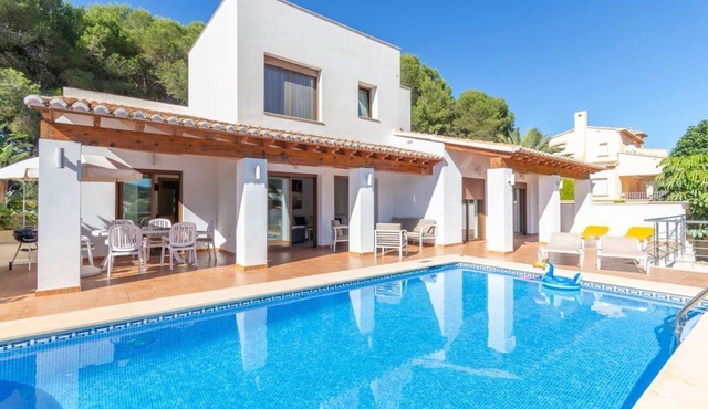 Villa L'Ampolla I - Costa CarpeDiem