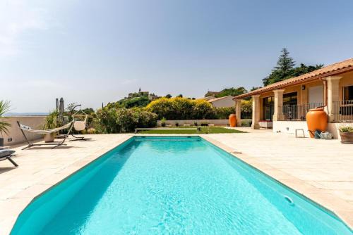 Villa L'ecrin Du Ventoux