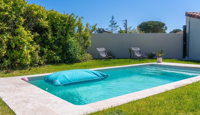 Villa L'Escaluna Summ