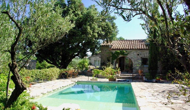 Villa Les Bouyssières, Fairytale house beautiful view 2 ha of enchanting gardens