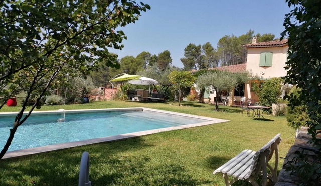 Villa l'Hacienda