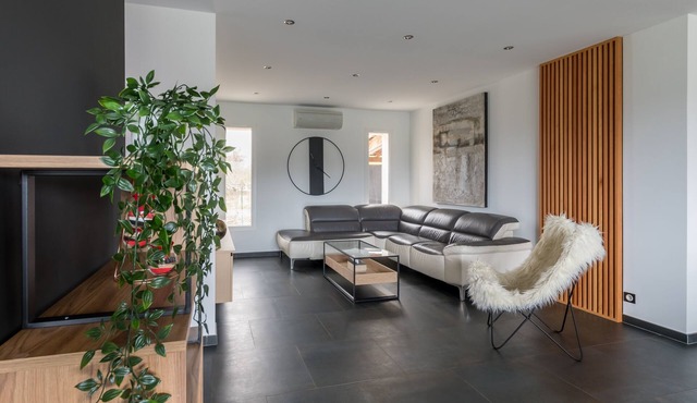 Villa L'Oliveraie - Belle maison pour 6