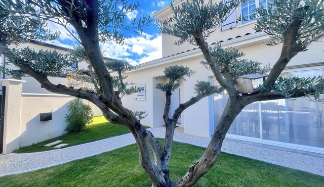 Villa l'Olivier - Tournon sur Rhône