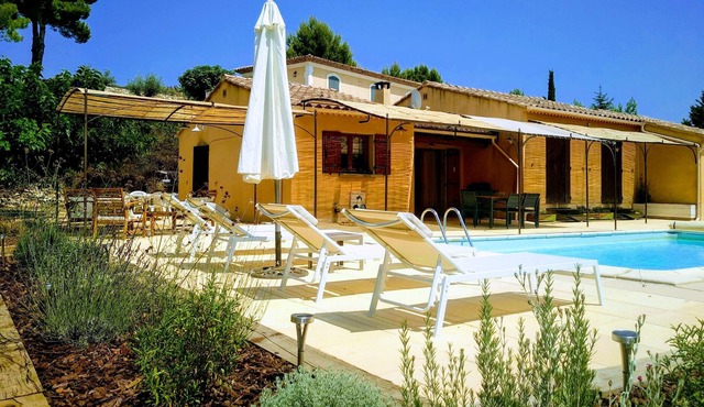 Villa "LA BAGUENAUDE" full foot for 5 people