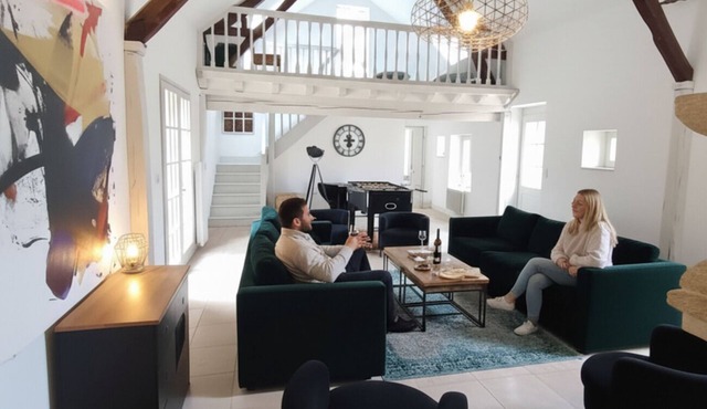 Villa La Ballière - Country & Prestige near Paris