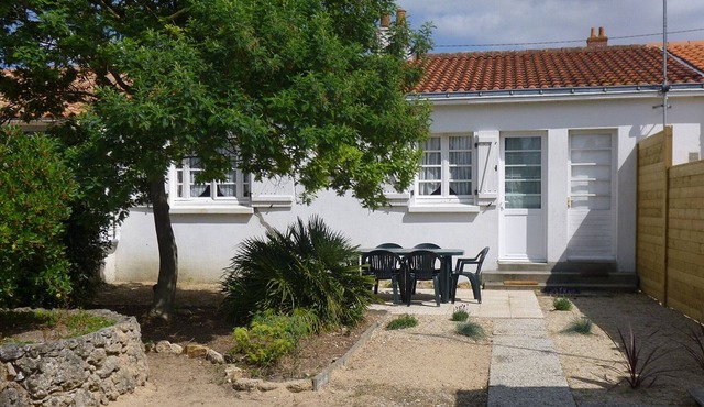 Villa La Barre-de-Monts, 1 bedroom, 4 persons