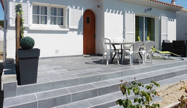 Villa La Barre-de-Monts, 2 bedrooms, 6 persons