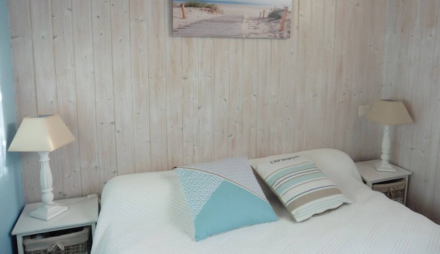 Villa La Barre-de-Monts, 2 bedrooms, 4 persons