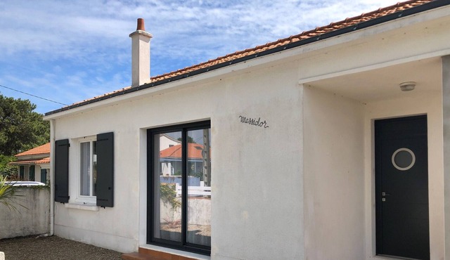 Villa La Barre-de-Monts, 2 bedrooms, 4 persons