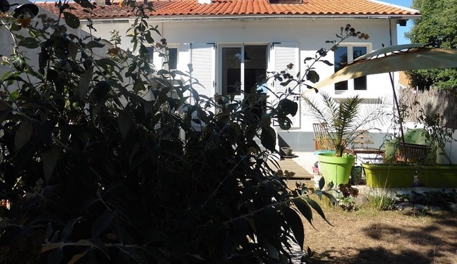 Villa La Barre-de-Monts, 2 bedrooms, 5 persons