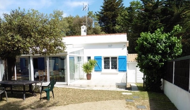 Villa La Barre-de-Monts, 2 bedrooms, 4 persons