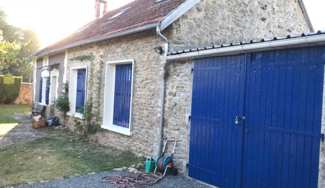 Villa La Bazonnerie, met privé zwembad