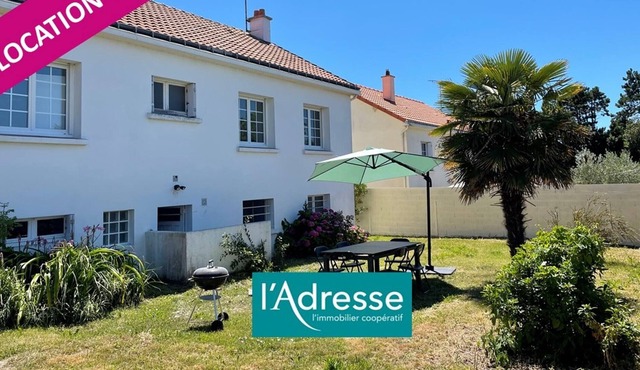 Villa La Bernerie-en-Retz, 5 bedrooms, 12 persons