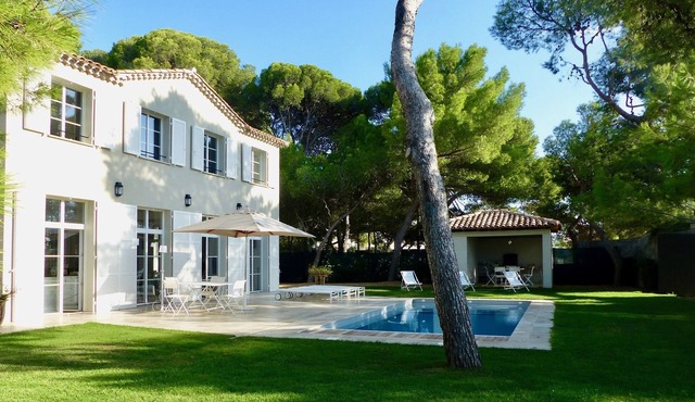 Villa La Bergerie de l'Etang