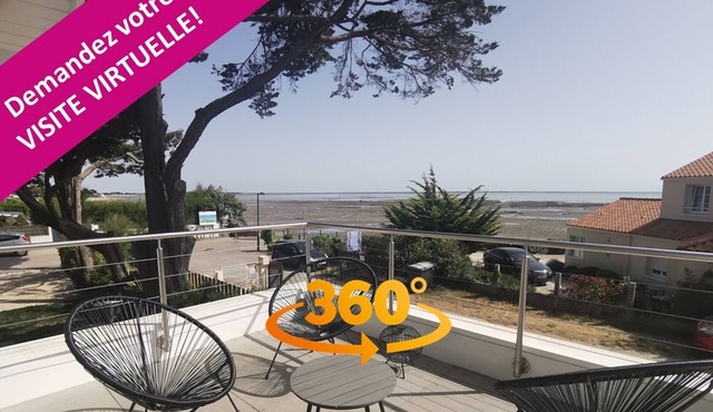 Villa La Bernerie-en-Retz, 2 bedrooms, 4 persons