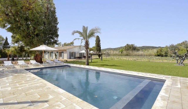 Villa La Bohème - Ramatuelle