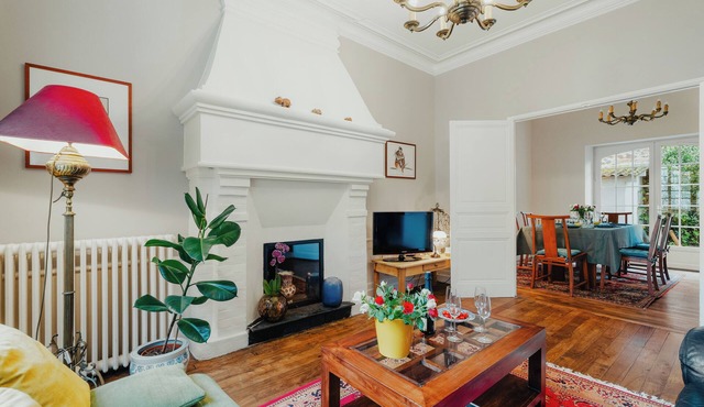 Villa la côte du chat 3★ direct. st malo-dinard